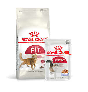 Корм для повседневного питания